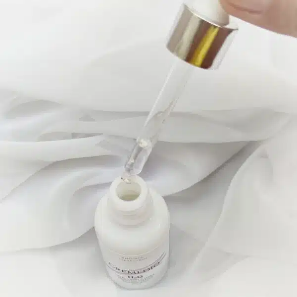 H2O hidratáló cseppek arcra (Hialuronsav & Urea) - Image 3