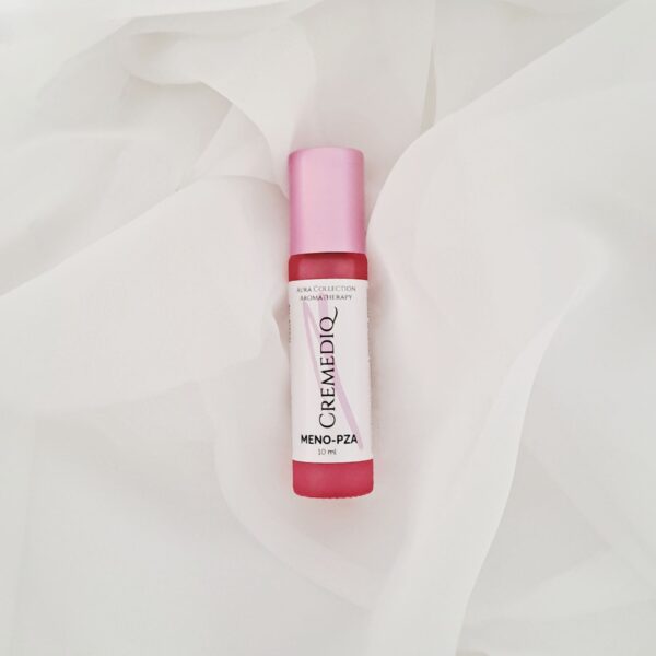 aromaterápiás olaj, kortizolszint-csökkentés, menopauza