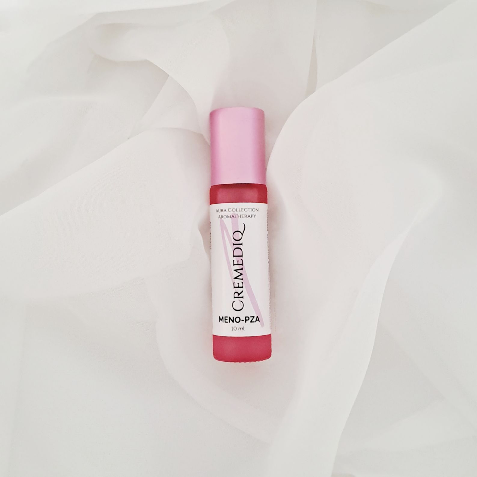 aromaterápiás olaj, kortizolszint-csökkentés, menopauza