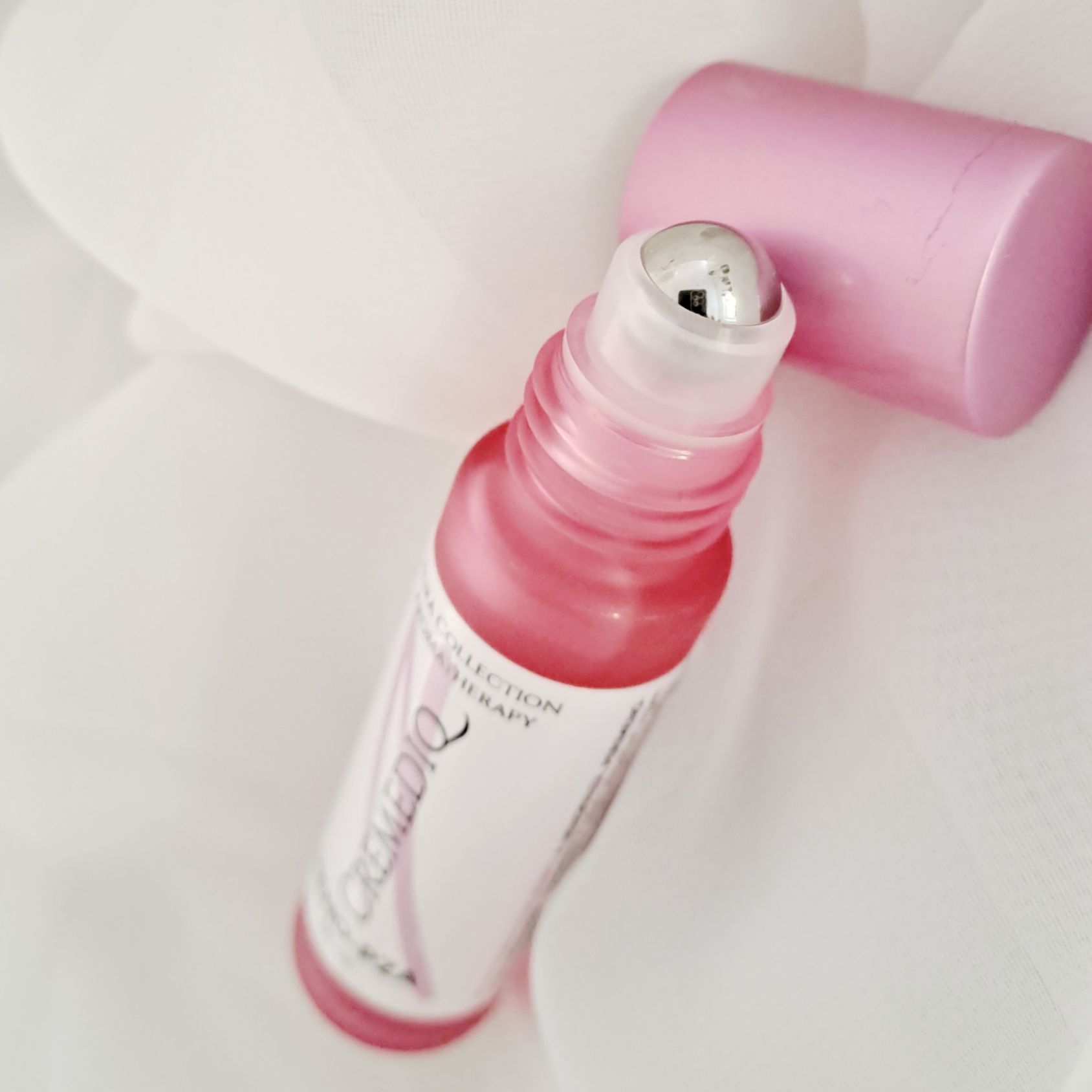 aromaterápiás olaj, kortizolszint-csökkentés, menopauza