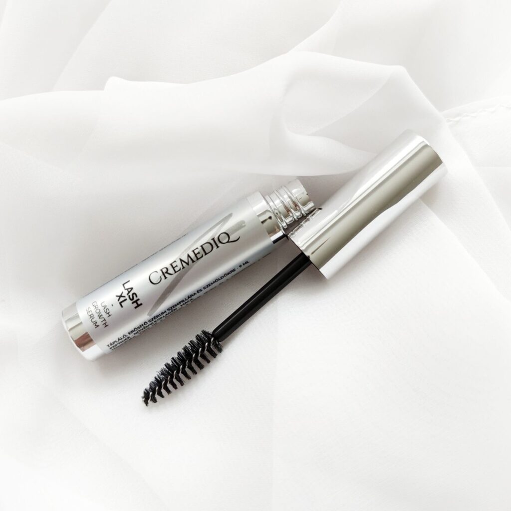 szempillanövesztő szérum